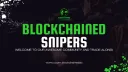 BLOCKCHAINED SNIPERS banner