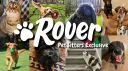 Rover Pet Sitters banner