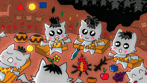 Baby Bats Club banner
