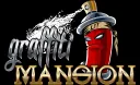 Graffiti Mansion banner
