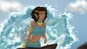 Royale High Pageants 🐬 ; RH community Discord server banner