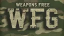 Weapons Free Gaming banner