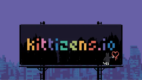 Kittizens banner
