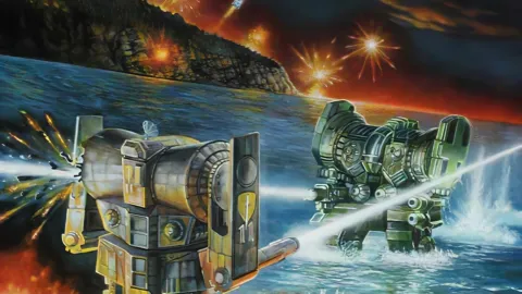 Bay Area Mechwarriors banner