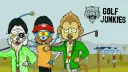 Golf Junkies NFT banner