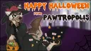 👻Pawtropolis | Furry • LGBTQ+ banner