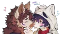 Pawtropolis | Furry • LGBTQ+ server banner