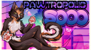 Pawtropolis™ | Furry • LGBTQ+ banner