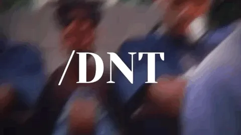 DNT banner