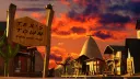 Tex’s Town banner
