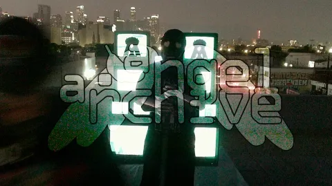 © ANGEL ARCHIVE banner