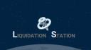 Liquidation Station Banner