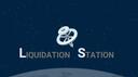 Liquidation Station Banner