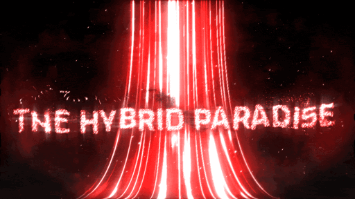 𝖳𝗁𝖾 𝖧𝗒𝖻𝗋𝗂𝖽 𝖯𝖺𝗋𝖺𝖽𝗂𝗌𝖾 Discord server banner