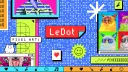 le dot banner