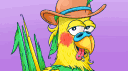 PARROT SPEAKING CLUB banner