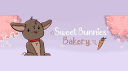 ⑅⋒⋒ sweet bunnies bakery₊ ♡ Discord server banner