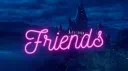 Friends Discord server banner