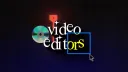 video editors ༉‧₊˚✧ banner
