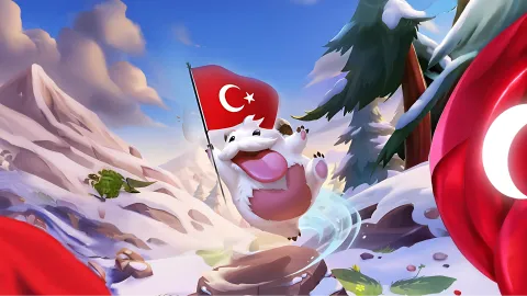 League of Legends TR banner