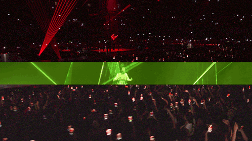 Billie Eilish Discord server banner