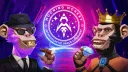 Mooning Monkey banner