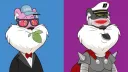 Rich Hamsters Club banner