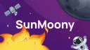 SunMoonyNFT шаблон banner