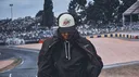 McLaren banner