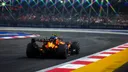 McLaren banner