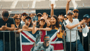 McLaren banner