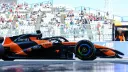 McLaren banner