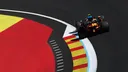 McLaren banner
