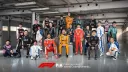 Pretty Girl F1 Club banner