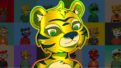 xDai Tigers banner