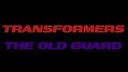 Transformers: The Old Guard Banner