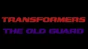 Transformers: The Old Guard Banner