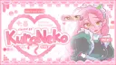 𖹭 🩰 ៸៸ /kuroneko Discord server banner