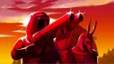 Sunset Rust banner