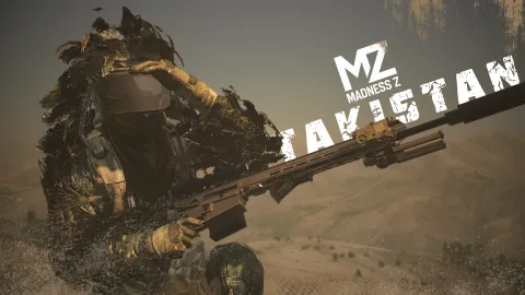 MadnessZ DayZ banner