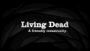 Living Dead banner