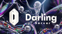 Darling🌙 Discord server banner