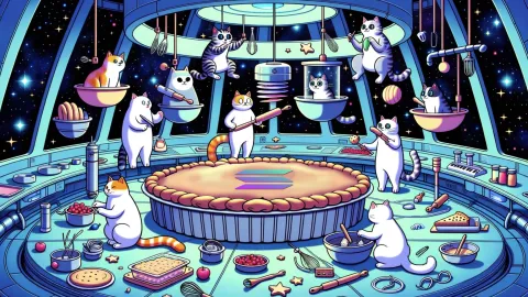 Jupiter Space Catdets banner