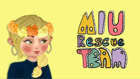 Miu Rescue Team banner