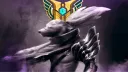 Skin of the D banner