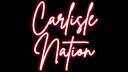 CARLISLE NATION Banner