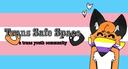 •Trans Safe Space• Banner