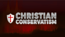 Christian Conservatism Discord server banner