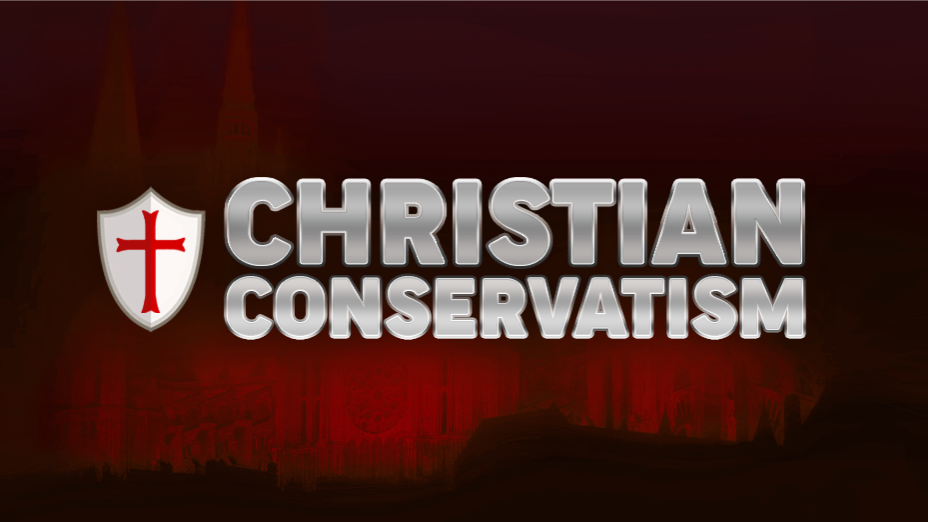 Christian Conservatism Discord server banner