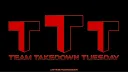 TEAM TAKEDOWN banner